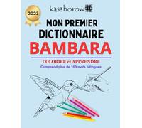Mon Premier Dictionnaire Bambara