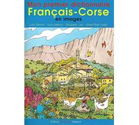 Mon premier dictionnaire français-corse
