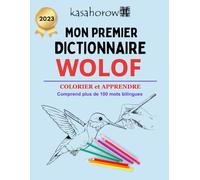 Mon Premier Dictionnaire Wolof