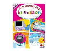 Mon premier DVD : la maison