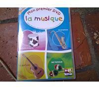 Mon premier DVD : la musique