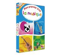 Mon premier DVD : la musique
