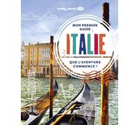 Mon premier guide Italie 1ed: Enfants, visites ludiques, découvertes pédagogiques