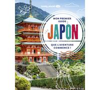 Mon premier guide Japon 1ed: Enfants, visites ludiques, découvertes pédagogiques