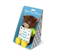 Mon premier imagier: Avec 1 peluche