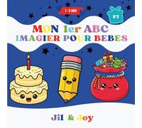 Mon premier imagier de 1 à 3 ans- Edition n°2: 100 images pour apprendre dès 1 an