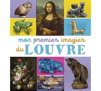 Mon premier imagier du Louvre NED
