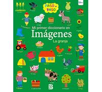 Mon premier imagier : La ferme CAST