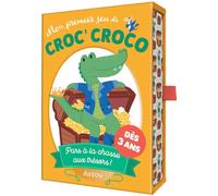 Mon premier jeu de croc'croco