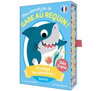 Mon Premier JEU DE Gare AU Requin !