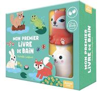 Mon premier livre de bain - le bain de petit renard