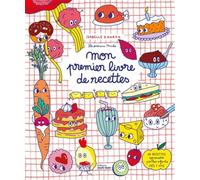 Mon premier livre de recettes