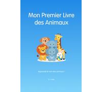 Mon premier livre des animaux
