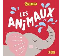 Mon premier livre pop-up - Les animaux