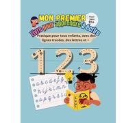 Mon premier livre pour apprendre à écrire: PREMIÈRE ÉDITION