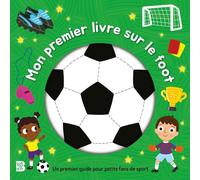 Mon premier livre sur le foot