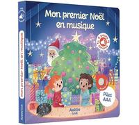 Mon premier noël en musique