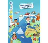 Mon premier petit atlas: Autocollants