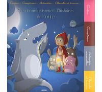 Mon premier recueil d'histoires de loup