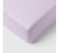 Mon PTIT Dodo - Lenzuolo con angoli elasticizzati, 70 x 140 cm, colore: Parma