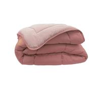 Mon PTIT Dodo - Piumino bicolore 100 x 140 cm, colore: Blush/Ash Rose