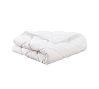 MON P'TIT DODO - Piumino leggero biologico 100 x 140 cm, colore: bianco