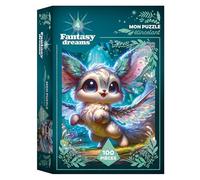 Mon puzzle étincelant fantasy dreams