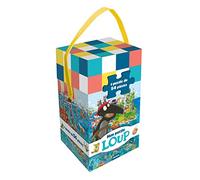 Mon puzzle Loup: 1 puzzle de 54 pièces