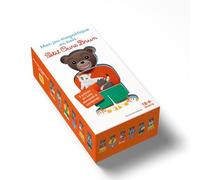 Mon puzzle magnétique en bois Petit Ours Brun