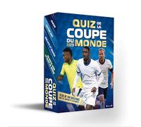 Mon quiz de la Coupe du Monde 2026
