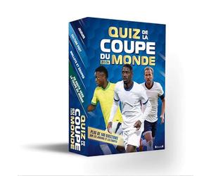 Mon quiz de la Coupe du Monde 2026