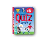 Mon quiz surprise - 100 % foot