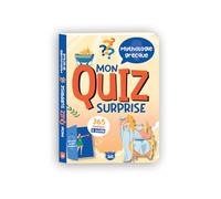 Mon quiz surprise - Mythologie grecque