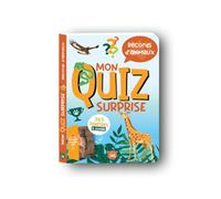 Mon quiz surprise - Records d'animaux