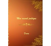 Mon recueil poétique: Dvora