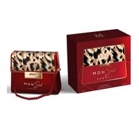 MON SEUL RUNWAY EDP 100ml Femminile Lussuoso Design Borsetta Gelsomino