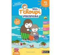 Mon Tchoupi Vacances PS: PS vers la MS