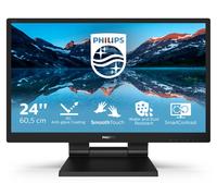 Mon Touch 23,8Ips Vga Hdmi Dp 10To Dvi Ip54 Usb3.1 Smoothtouch 16:9