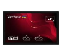 MON TOUCH 24 10POINT IP65 OPEN FRAME 24/7 HDMI MOHS 7 DP VGA