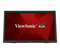 Viewsonic TD2423 monitor touch screen 59,9 cm (23.6") 1920 x 1080 Pixel Multi-touch Multi utente Nero [TD2423]