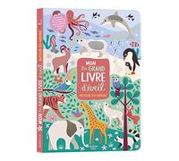 Mon très grand livre d'éveil autour du monde