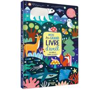 Mon très grand livre d'éveil qui brille dans la nuit !