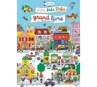 Mon très, très grand livre des premiers mots