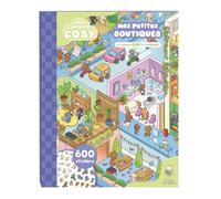 Mon univers cosy - mes petites boutiques - un monde géant à composer !