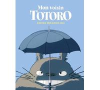 Mon voisin Totoro: Agenda semainier
