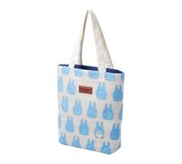 Ghibli - Il mio vicino Totoro - Borsa tote media Silhouette Totoro