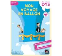 Mon voyage en ballon