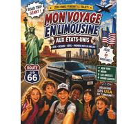 MON VOYAGE EN LIMOUSINE: AUX ETATS UNIS