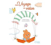 Mon voyage en valise