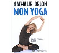Mon yoga tonique par nathalie delon